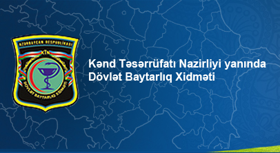 Dövlət Baytarlıq Xidmətinə yeni rəis müavini təyin edilib Dövlət Baytarlıq Xidmətinə yeni rəis müavini təyin edilib